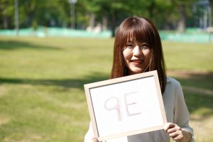 9Eキャリア転職支援担当者　ひがしえりこ