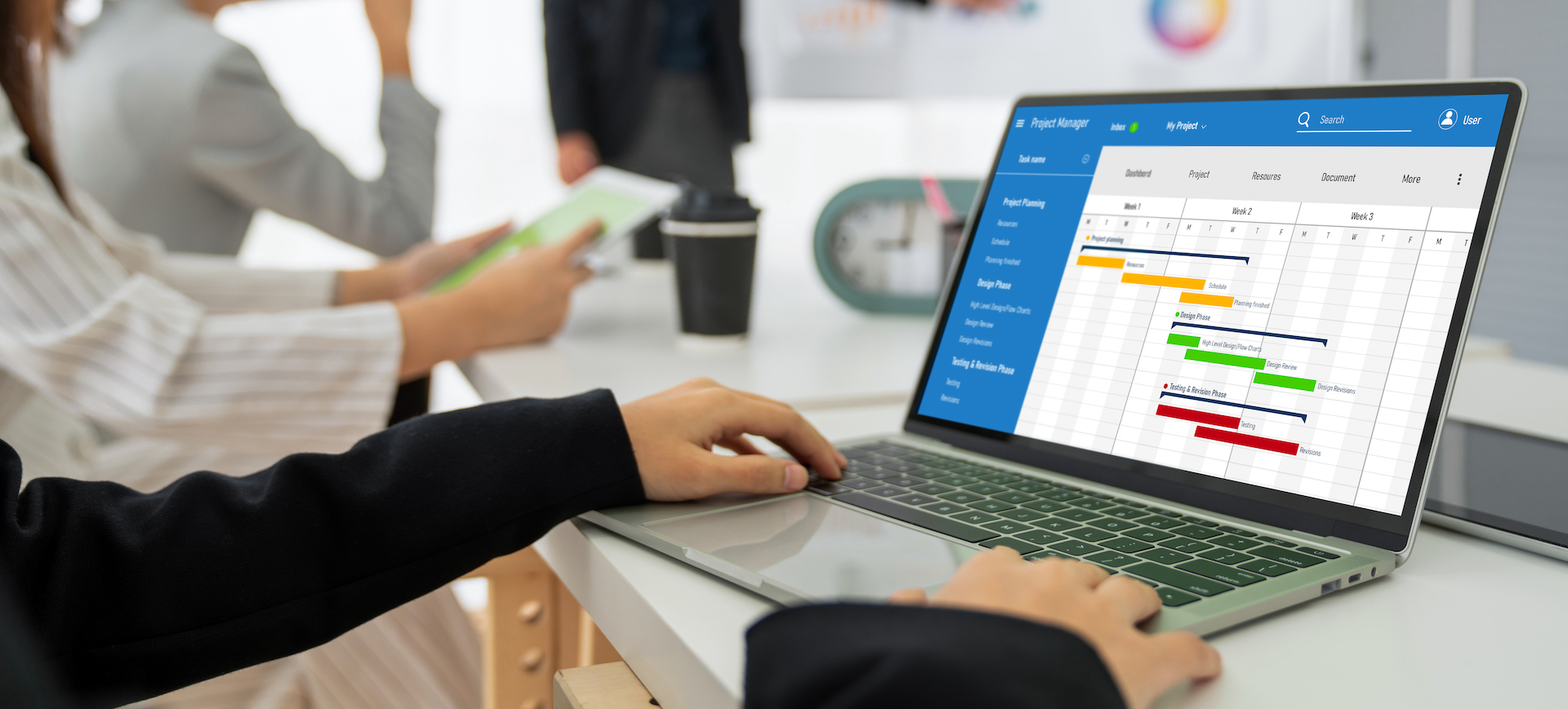 SaaSインサイドセールスの1日の流れ（タイムスケジュール例）